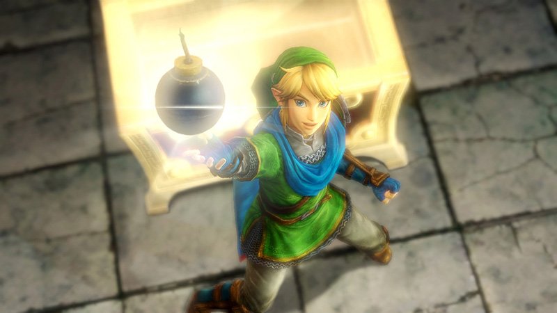 Hyrule Warriors - Imagen 48